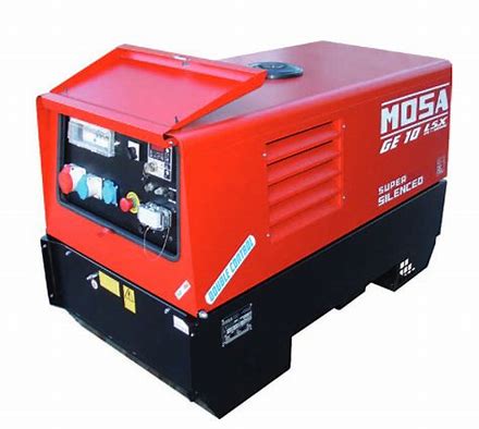 Groupe Electrogene 10 KVA