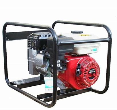 Groupe Electrogene 4 KVA