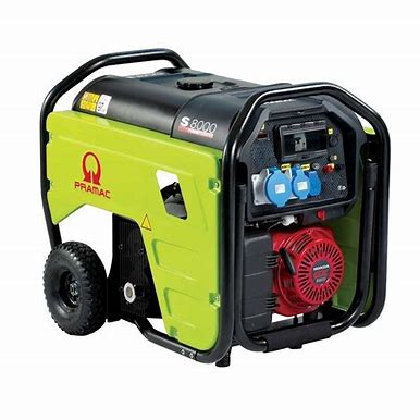 Groupe Electrogene 7 KVA