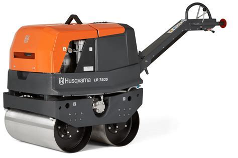 Rouleau compacteur 750 KG Husqvarna